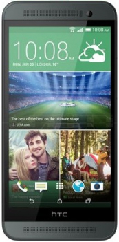 HTC One E8 Grey HTC One E8 Grey